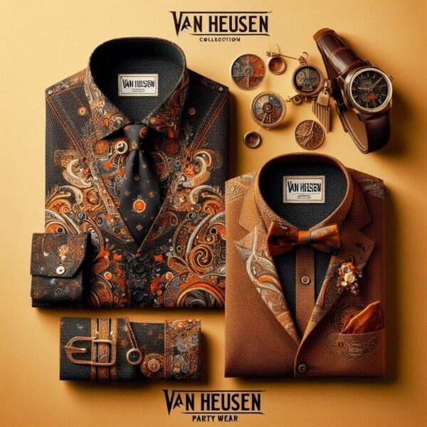 VAN HUESEN COLLECTIONS - Image 3